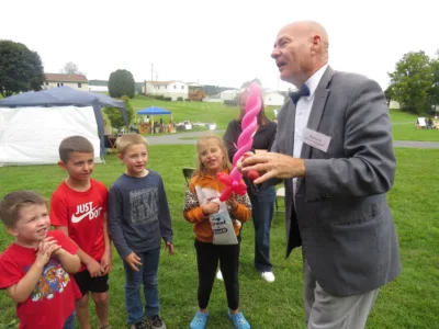 Fall Fun Has Begun: Walker Twp. holds annual festival, craft fair to ring in the season